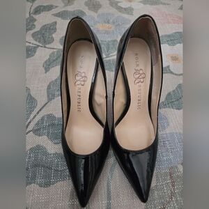 Rock & Republic Black Stilletos